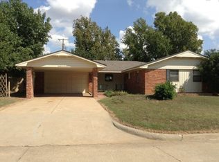 2517 Chateau Dr, Norman, OK 73069