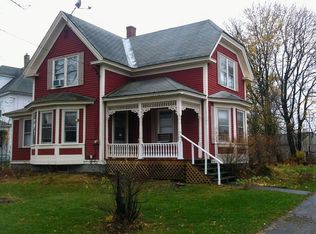 1 Academy St, Lincoln, ME 04457