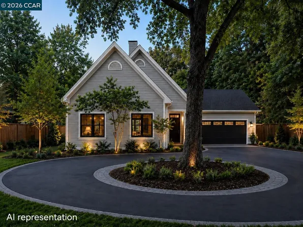 2421 Danville Blvd, Alamo, CA 94507