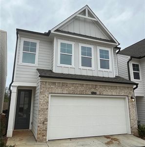 4699 Canary Diamond Ln, Kennesaw, GA, 30144