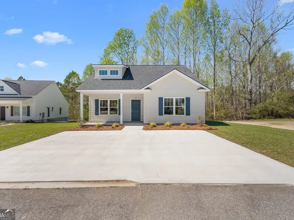 137 Avalon Trce Lot 19, Statesboro, GA 30458