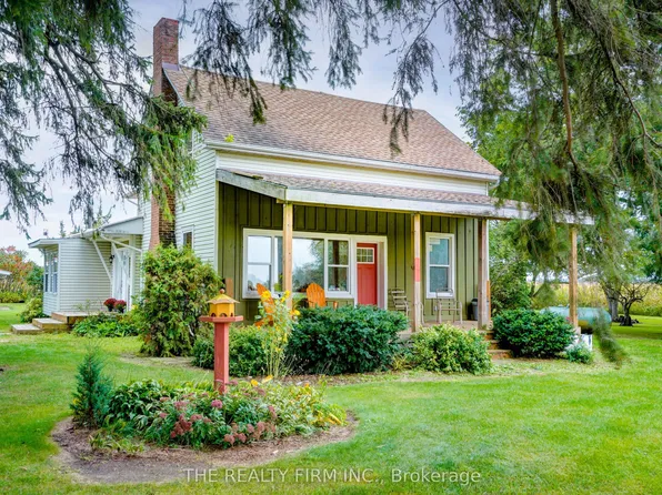 695 Cameron Rd, Dawn Euphemia, ON N0P 1C0
