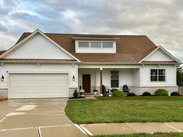 3950 E Killarny Ct, Cloverdale, IN 46120