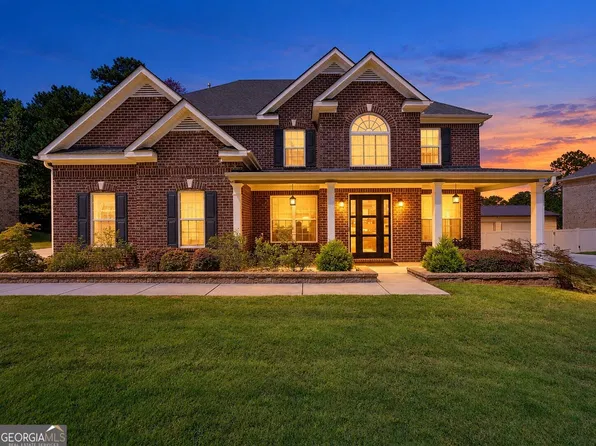 281 Rugged Creek Dr, Stockbridge, GA 30281
