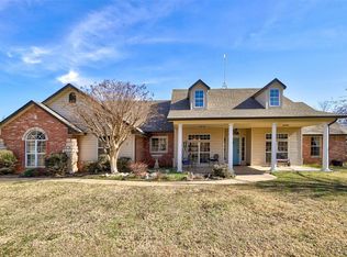 18655 E Wilshire Blvd, Jones, OK 73049