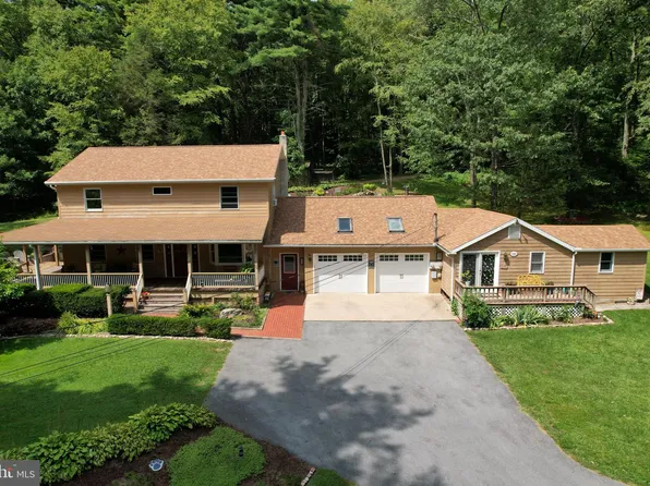 129 Laurel Spring Rd, Centre Hall, PA 16828