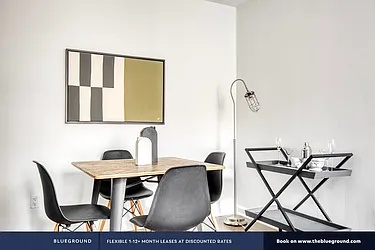 Rented by The Blueground