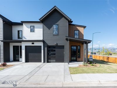 1222 Flanders Creek Ave #C, Bozeman, MT, 59718