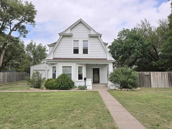 607 Ross St, Ellis, KS 67637