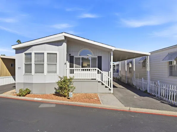600 E Weddell Dr Spc 77, Sunnyvale, CA 94089
