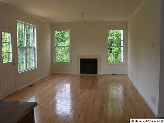 KITCHEN OPEN TO FAMILY ROOM W/GAS FIREPLACE, loads of windows overlooking YARD