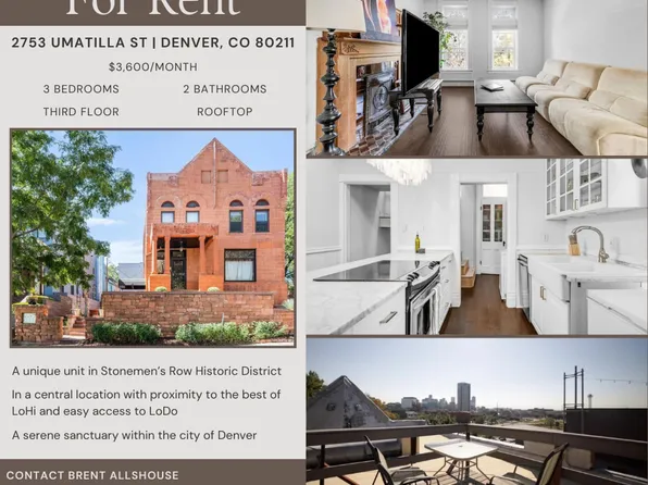 2753 N Umatilla St #2753, Denver, CO 80211