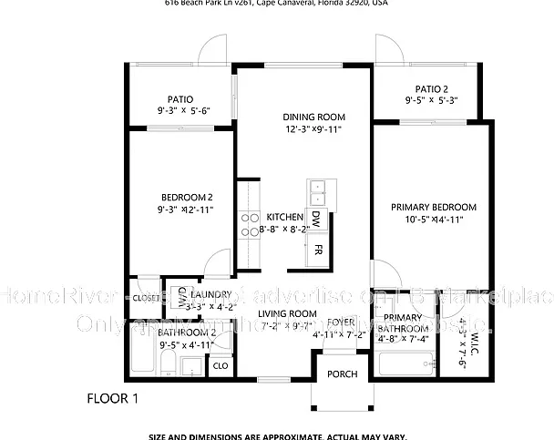 616 Beach Park Ln #V261 — Photo 16
