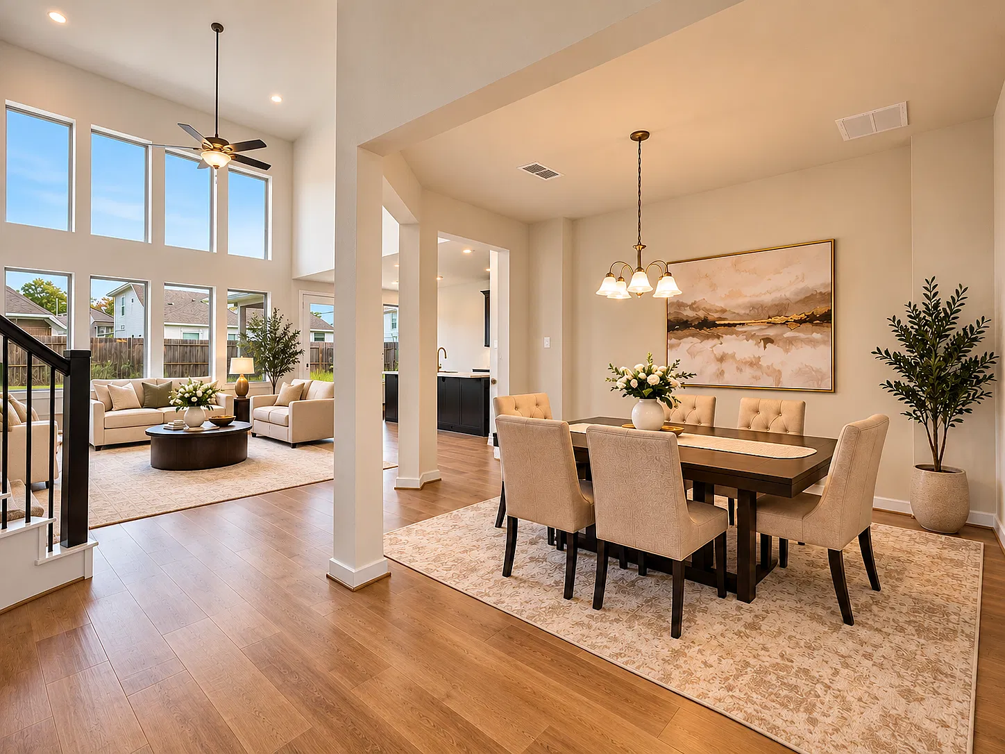 4 bed, 3.5 bath, 2988 sqft, $3,800 — Photo 2