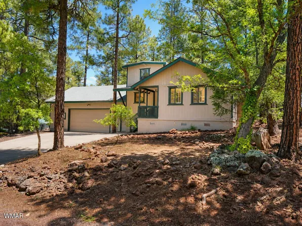 2843 S Cougar Ln, Pinetop, AZ 85935