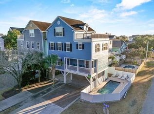 311-B Third Ave. N, Surfside Beach, SC 29575