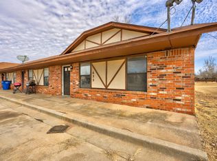 628 N Robin Way, Mustang, OK 73064
