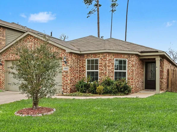 22622 Steel Blue Jaybird Dr, Hockley, TX 77447