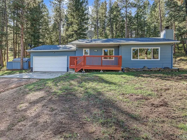 29592 Dorothy Road, Evergreen, CO 80439