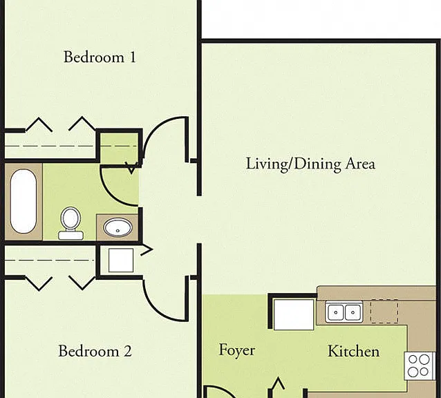 Mariner's Cove Apartments — Photo 22