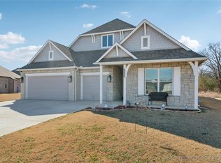 6250 S 317th East Ave, Broken Arrow, OK 74014