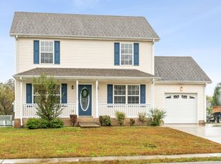 1817 Abrams Rd, Clarksville, TN 37042