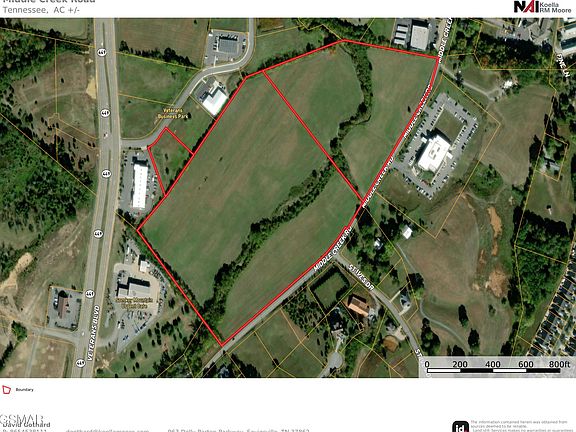 3rd image of 0 Middle Creek Rd