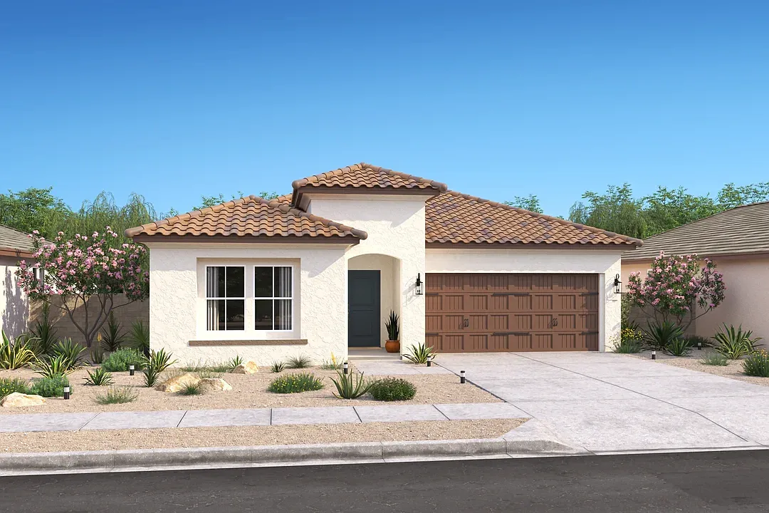Goldenrod II Plan, Aspire at Cypress Crossing photo 1