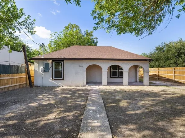 718 Pittman St, Harlingen, TX 78550