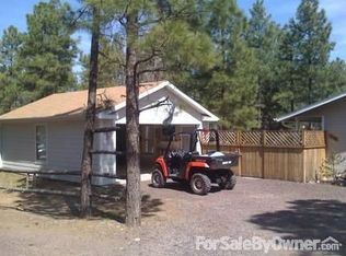 3087 Stix Ln, Lakeside, AZ 85929
