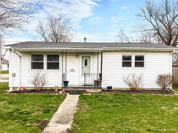 301 E Clark St, Litchfield, IL 62056