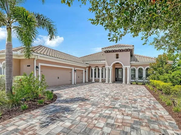 16720 BERWICK TERRACE, LAKEWOOD RANCH, FL 34202