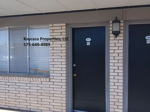 Fully Furnished Studio Apartment, 2146 W Picacho Ave #107, Las Cruces, NM 88007