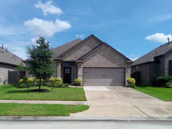7707 Wildflower Spring Ct, Spring, TX 77379