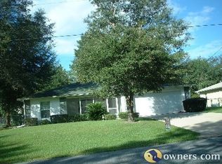 8414 N Creek Way, Citrus Springs, FL 34434