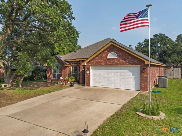 4810 Embers Dr, Killeen, TX 76542