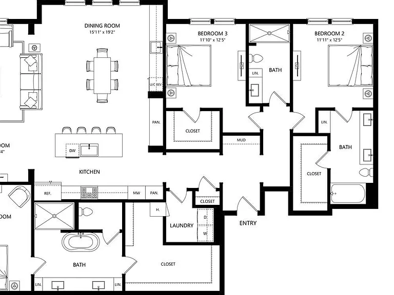 Residences at Southlake — Photo 50