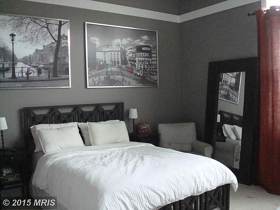 Bedroom (Master)