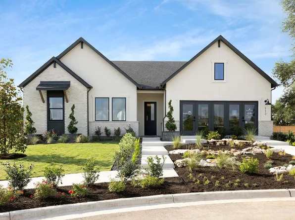 Plan 5001 Plan, The Estates Collection at Bluff Haven