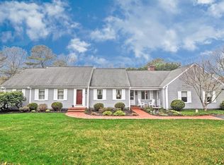 7 Durfee Dr, East Falmouth, MA 02536