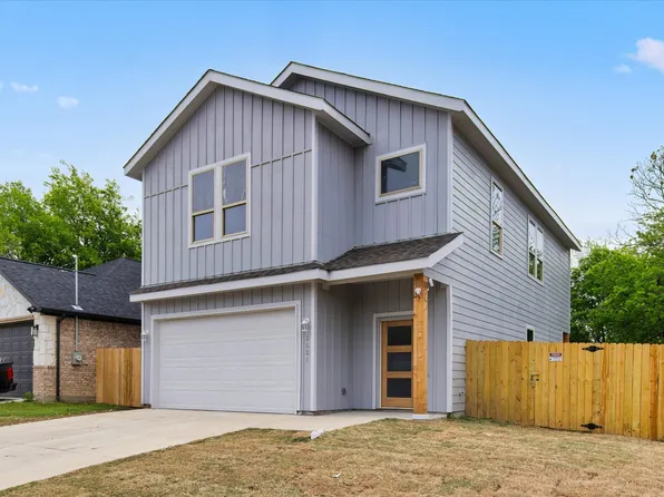 2521 Campbell St, Fort Worth, TX 76105