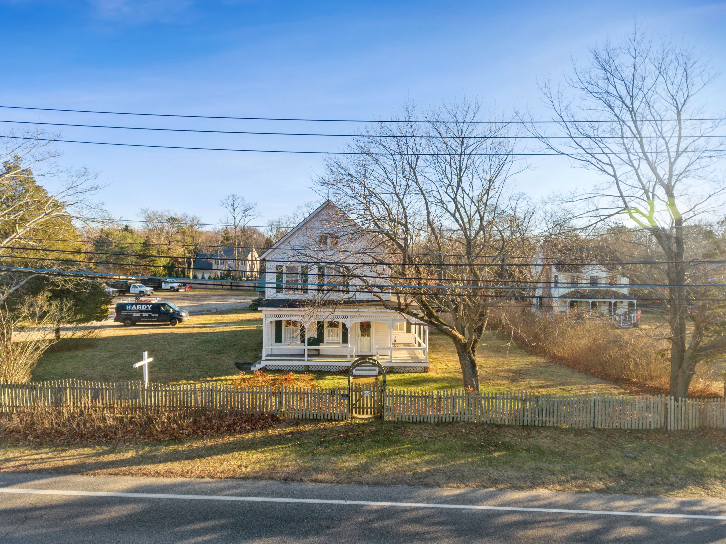 4040 Noyac Rd, Sag Harbor, NY 11963 Out East