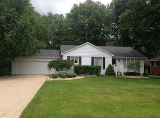 991 Burkwood Rd, Mansfield, OH 44907