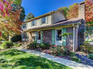 1203 Bearhollow Rd, Greensboro, NC 27410