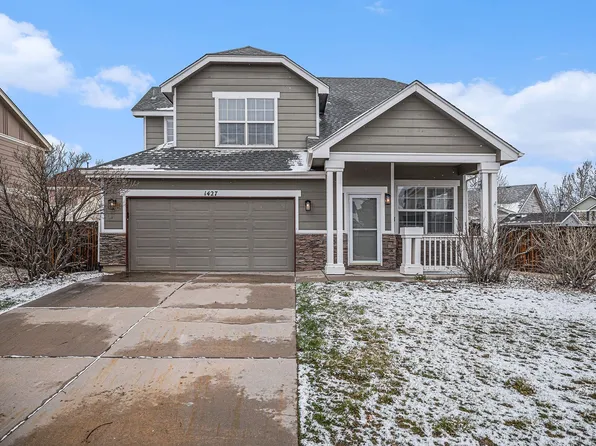 1427 N Stratton Ave, Castle Rock, CO 80104