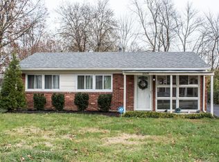 5509 Rustic Way, Louisville, KY 40218