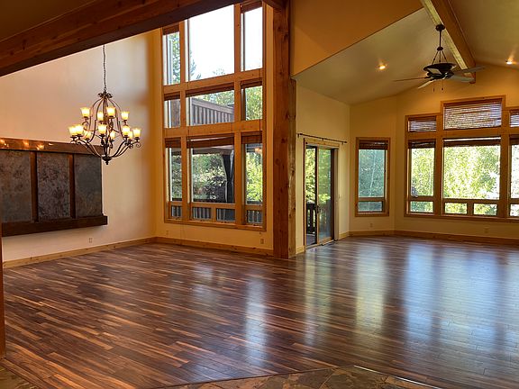 Main level living space