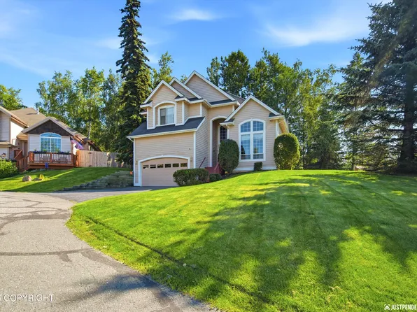 9815 Atka Cir, Eagle River, AK 99577