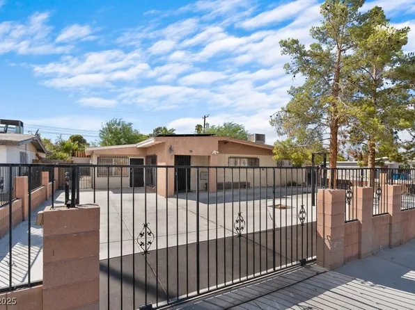 437 N 23rd St, Las Vegas, NV 89101