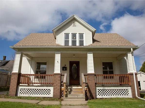 87 N 4th St, Allegany, NY 14706